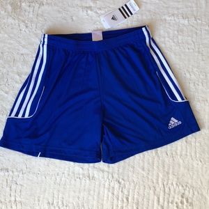 Adidas Youth Performance Climalite Shorts Unisex M